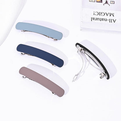 Große Haarspangen Damen dickes feines Haar elegantes Geschenk