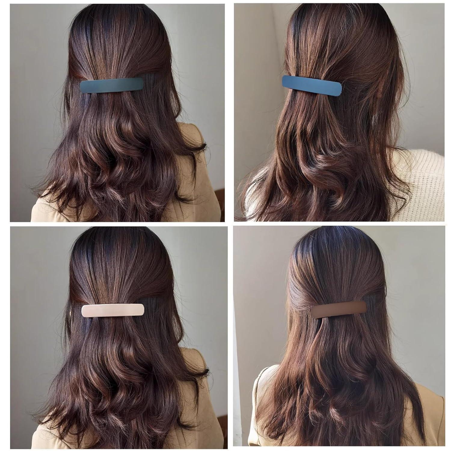 Haarspangen Set Damen Haarspange dickes feines Haar