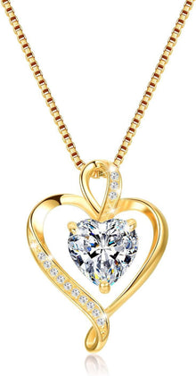 Halskette Damen Silber rose Goldschmuck
