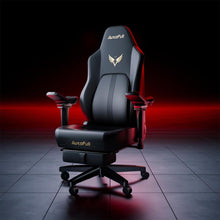 AutoFull M6 Gaming Stuhl mit 6D Armlehnen und dynamischer