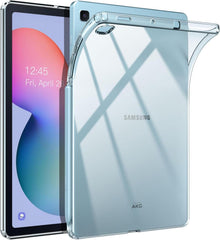 Klare TPU Schutzhülle für Samsung Galaxy Tab S6 Lite Transparent 10,4