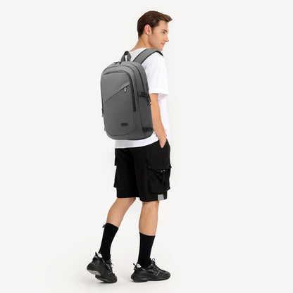 Laptop-Rucksack Diebstahlsicherung Reisen Geschäft 15,6 Zoll