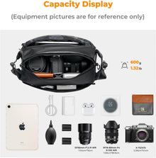 Kamera-Rucksack Schultertasche Canon Nikon Sony DJI Mavic