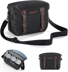Kameratasche Schultertasche für Fotografen Canon Nikon Sony DJI Mavic