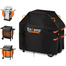 Grillabdeckung wetterfest 120x60x120cm Gasgrill schutzhülle
