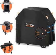 Grillabdeckung wetterfest Gasgrill 120x60x120cm