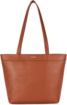Moderne Damen Schultertasche aus PU Leder für Frauen