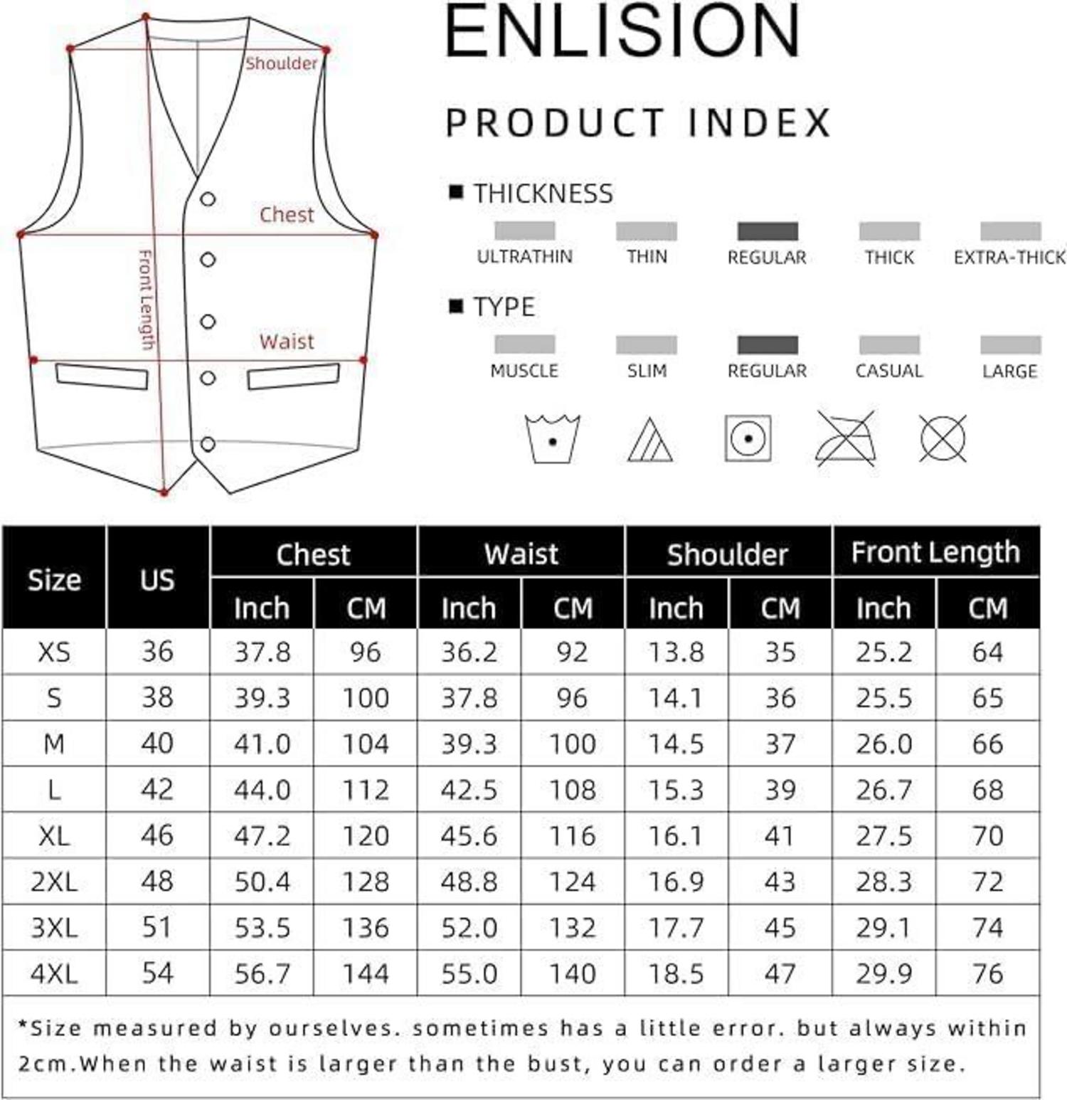 Anzugweste Herren Einfarbige Hochzeit Elegant Business XS-4XL Blau