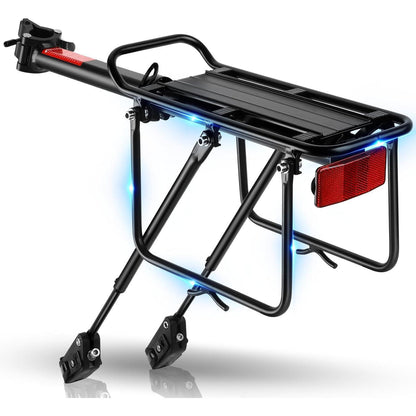 Toptrek Gepäckträger Mountainbike 24-29 Zoll Fahrrad