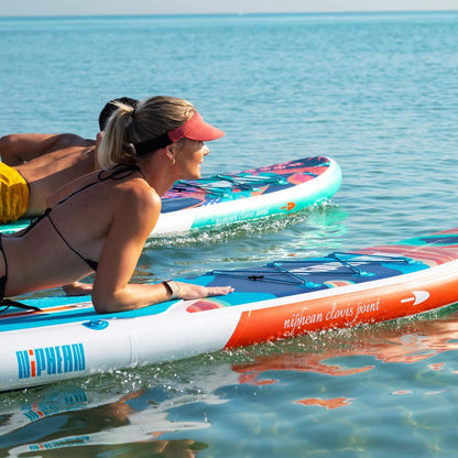 Niphean Stand up Paddleboard 320cm Inflatable SUP Board für Erwachsene mit Zubehör