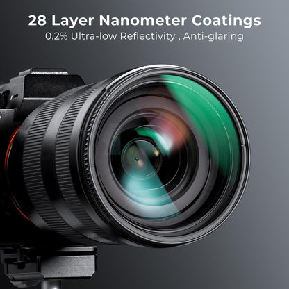 37mm True Color HD CPL Filter