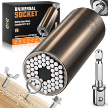 Universal Steckschlüssel Set für Männer Vatertagsgeschenk