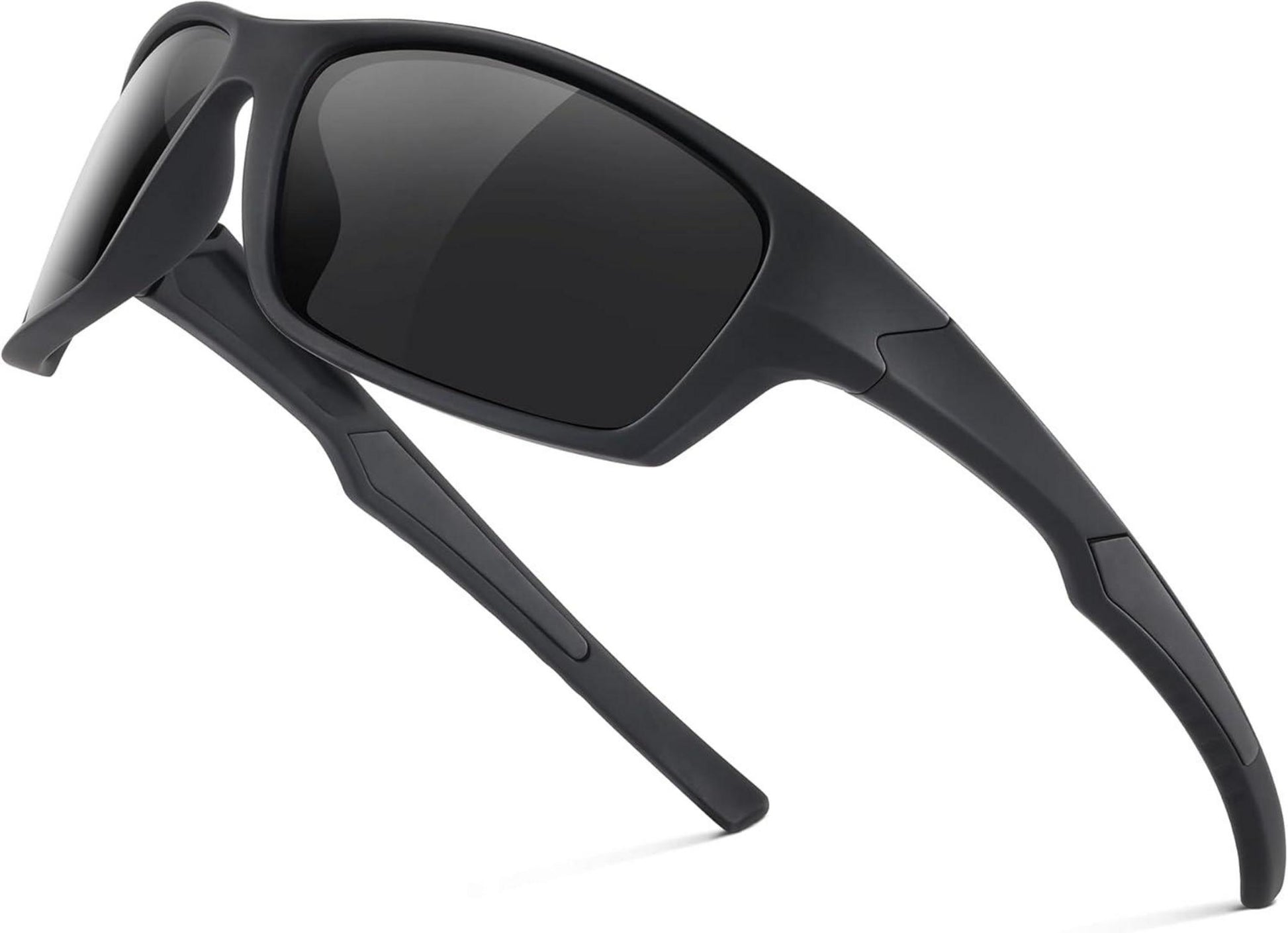 Sportbrille Polarisierte UV400 Sonnenbrille Angeln Laufen Radfahren