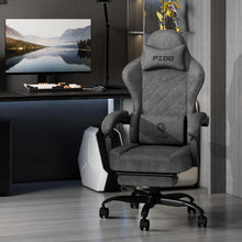 Ergonomischer Gaming Stuhl mit Hightech-Stoff und