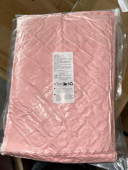 6er Set Mikrofasertücher - Saugfähige Reinigungslappen 30x30