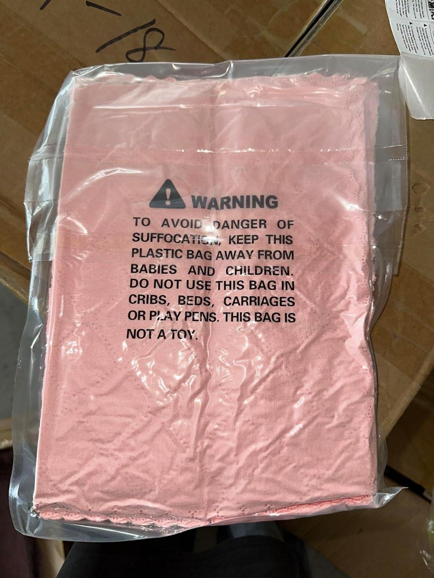 Mikrofasertücher 6er Pack 30x30 cm Rosa - Putzlappen für Autopflege & Küche