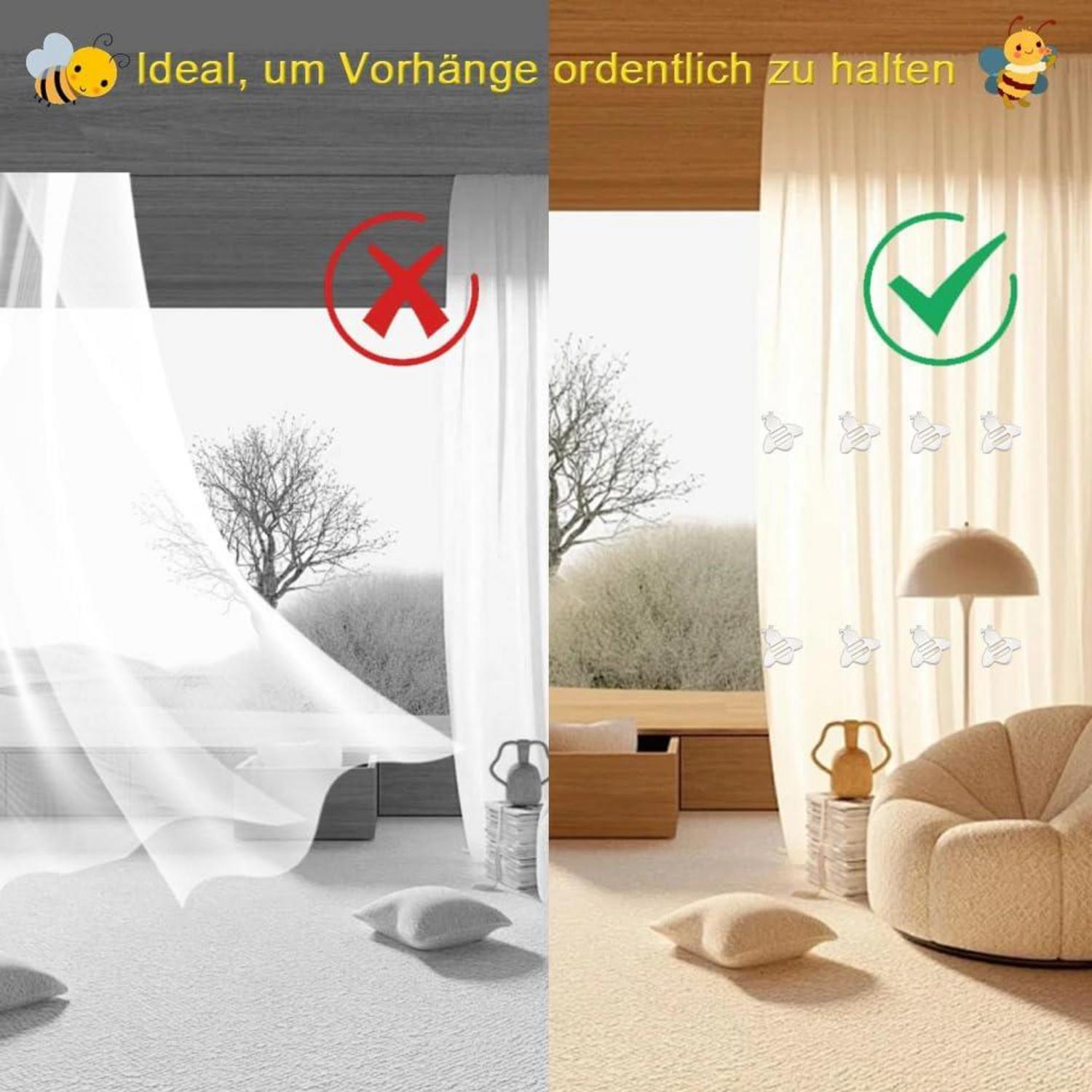 Fosoloni Tischdeckenbeschwerer Magnetisch 8er Edelstahl Tischtuchgewichte