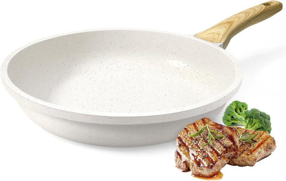 Granit Beschichtete Antihaft Pfanne 24cm für Alle