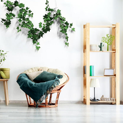 Künstliche Efeu Ranken Girlande Hängepflanze 3er Set Wand Balkon