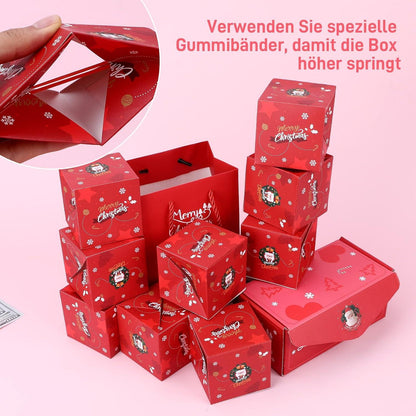 DIY Überraschungsbox Geburtstag Geschenk Explosionsbox 10pcs
