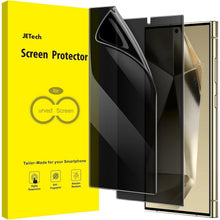 Sichtschutzfolie für Samsung S24 Ultra 5G, Anti-Spähen TPU