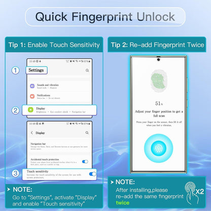Sichtschutzfolie für Samsung S24 Ultra 5G, Anti-Spähen TPU