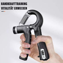 Unterarm Trainer Handmuskel Fingertrainer verstellbar 5-60