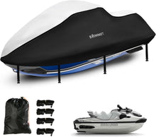 Jet Ski Abdeckung 420D wasserdicht UV-geschützt mit