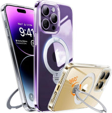 iPhone 14 Pro Max Hülle, 360° Ostand
