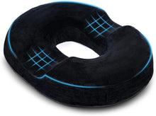 Memory Foam Donut Sitzkissen für Hämorrhoiden