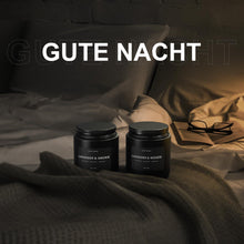 Duftkerzen im Glas Geschenkset Lavendel Holz Rauchduft 60h