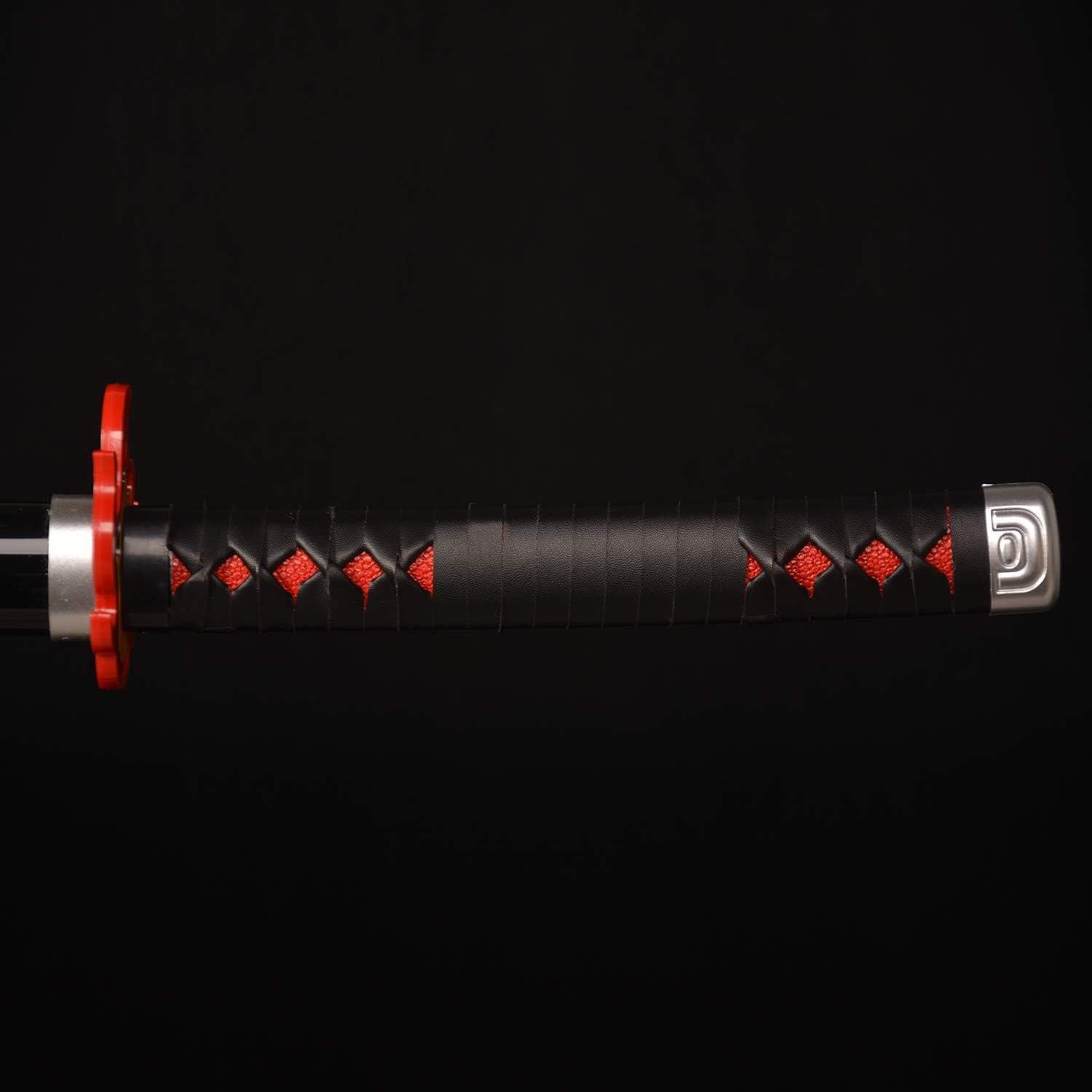 Bambus Schwert Katana 103cm Anime Cosplay Vulcan Edition