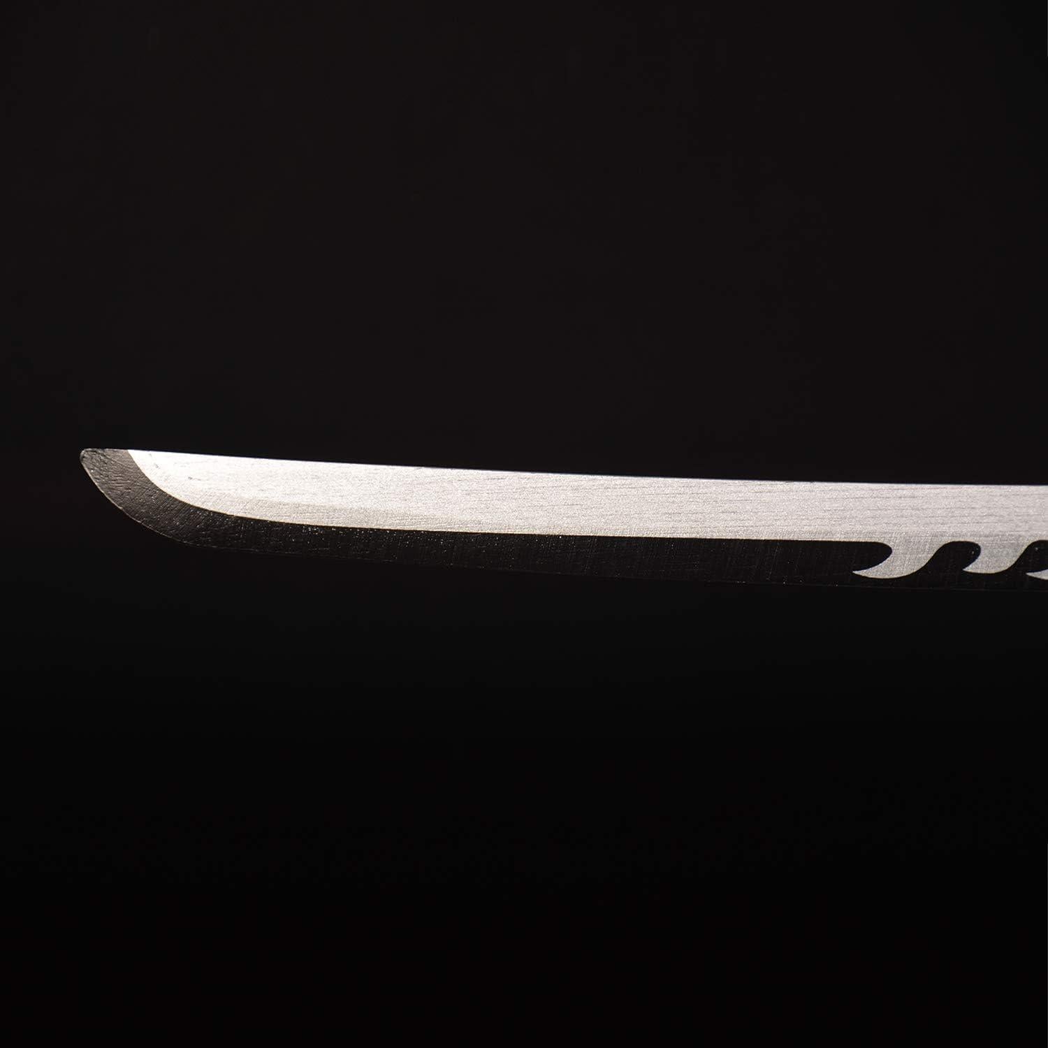 Anime Cosplay Bambus Schwert Katana 103cm Kamado Tanjirou