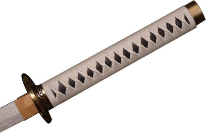 40 Zoll Anime Bambus Schwert Katana Roronoa Zoro Cosplay Yamato