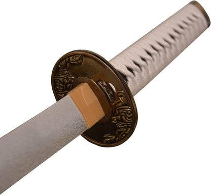 Anime Schwert Katana Roronoa Zoro Cosplay 103cm Bambus Y094