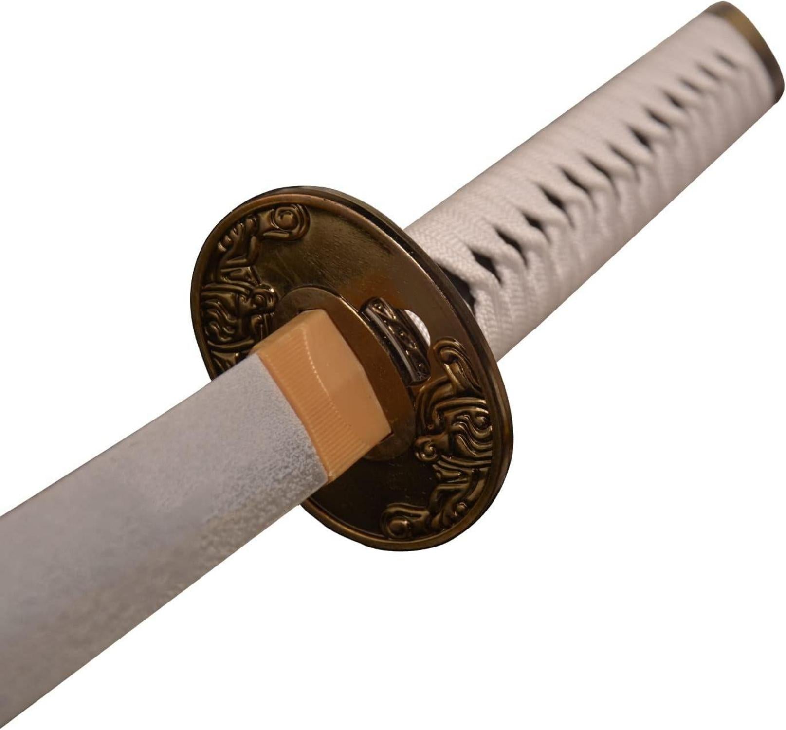 Anime Schwert Katana Roronoa Zoro Cosplay 103cm Bambus Y094