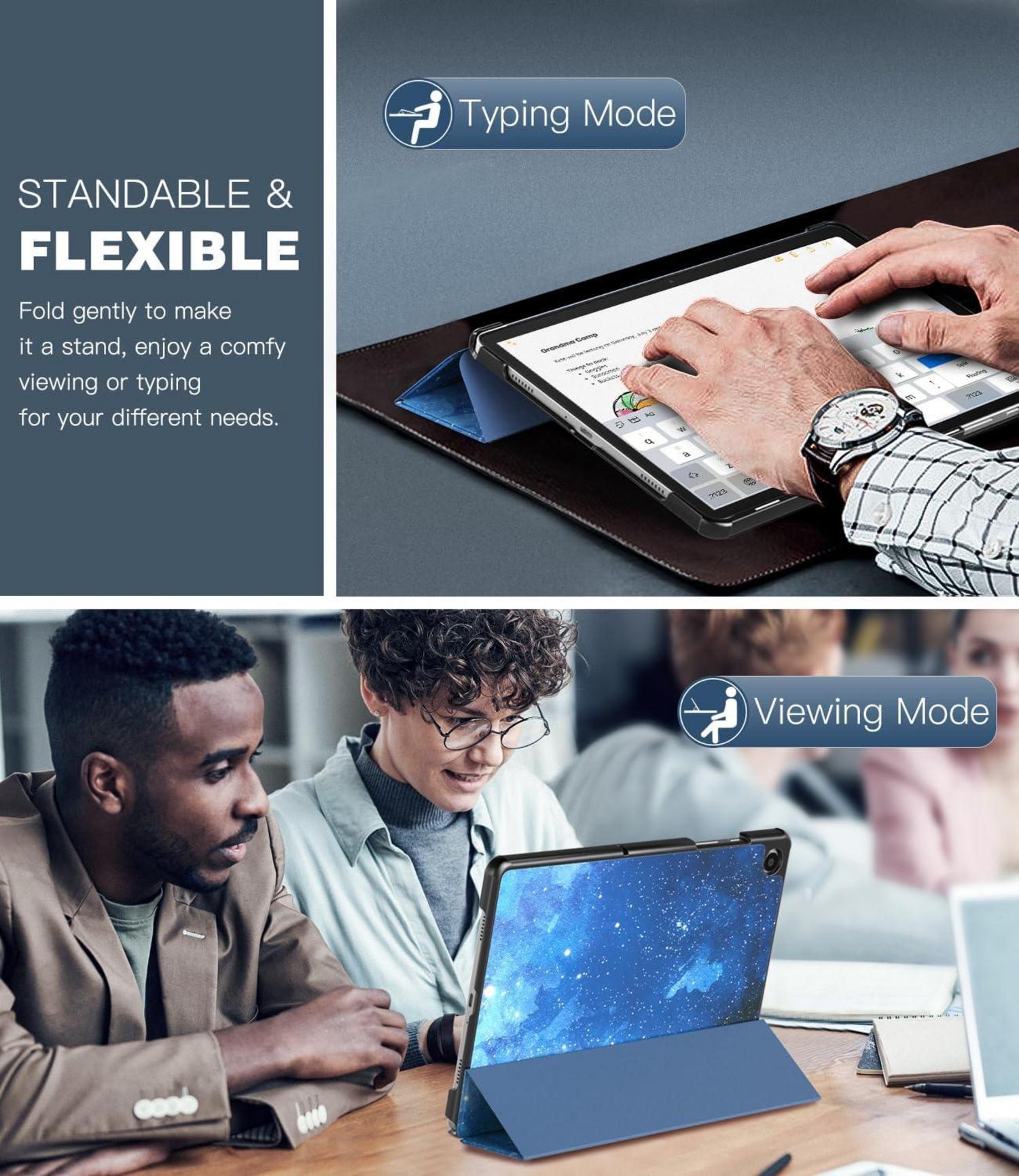 Schutzhülle für Samsung Galaxy Tab A9+ 11 Zoll