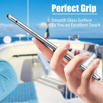 Samsung Galaxy S24+ Hülle Magnetische Adsorption 360 Grad Schutz
