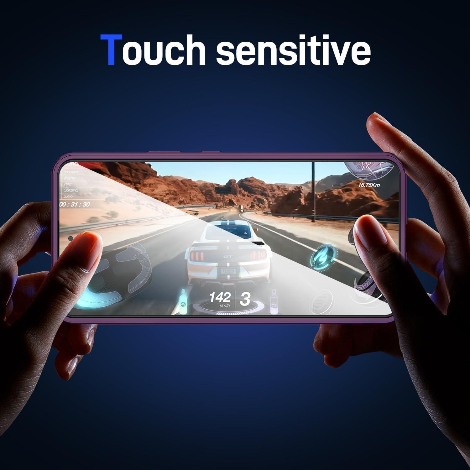 Hülle für Xiaomi Redmi Note 13 Pro 5G Magnetisch 360° Schutz Stoßfest
