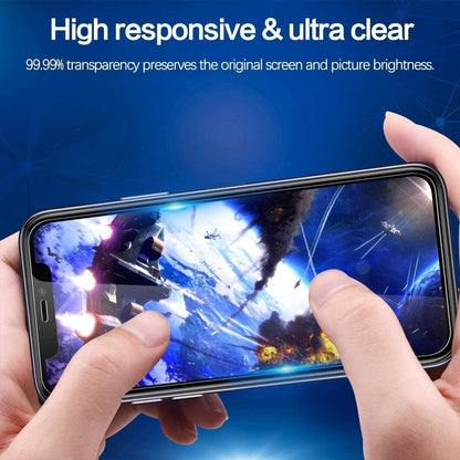 2er Pack Sichtschutz Panzerglasfolie für Xiaomi Redmi Note 13 Pro+ - Anti Spy Displayschutzfolie 9H Härte Gehärtetes Glas