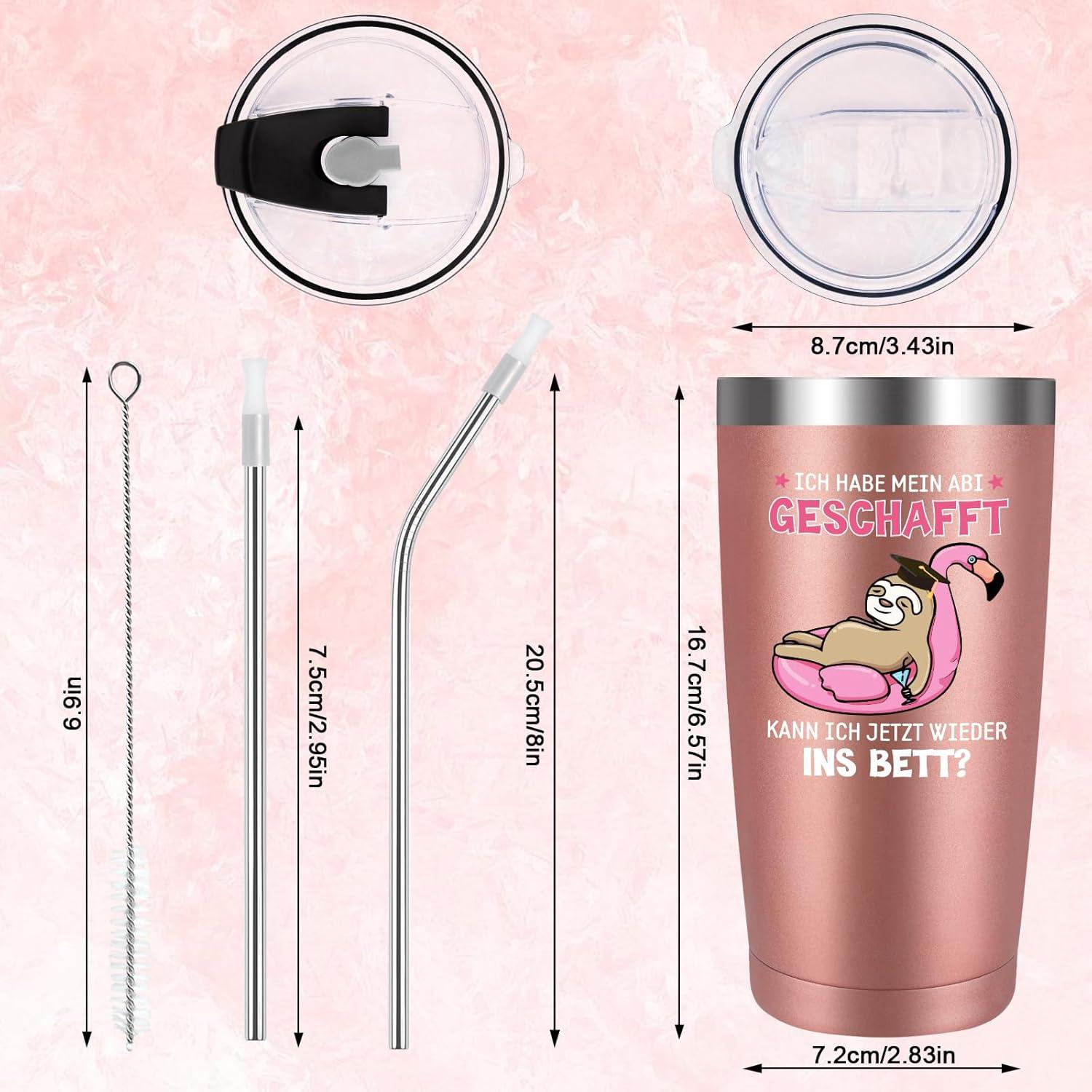 Schulabschluss Geschenk Abitur 2024 Mädchen - Lustiges Ich habe mein Abi