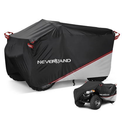 ATV Abdeckplane Wasserdicht, Schnee- & Staubschutz XL