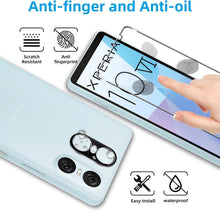 Panzerglas Sony Xperia 10 VI Displayschutz 9H