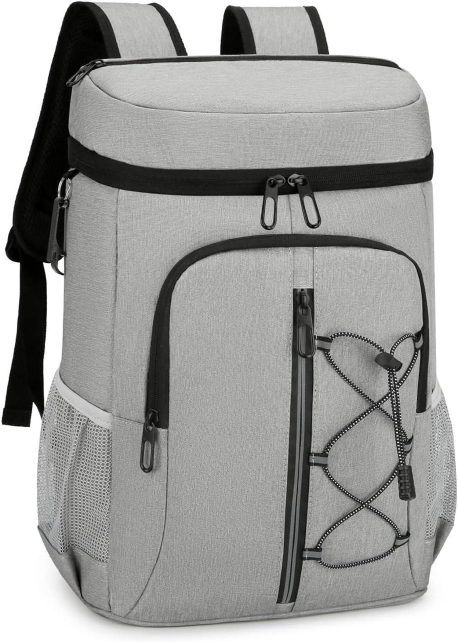 Kühltasche 28 Liter Picknickrucksack Flaschenöffner wasserdicht