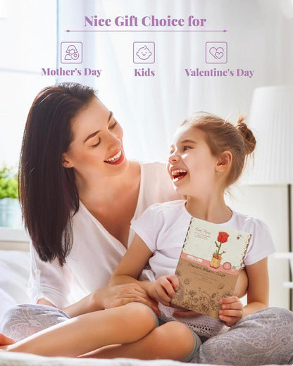 Rolife 3D Puzzle Blumenstrauß holz Blüte Deko Kit Valentinstag