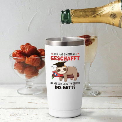 Livole Lustige ABI 2024 Geschenk Tasse Junge 600ml Becher