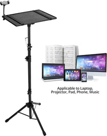 Multifunktionaler Beamer Ständer Laptop Tablet Kamera