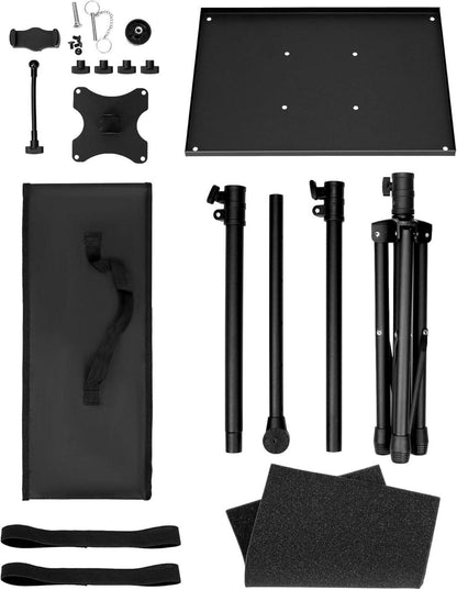 Multifunktionaler Beamer Ständer laptop tablet kamera 160cm