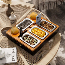 Couchbar Organizer Holz Biergeschenke für Männer