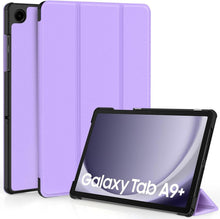 Hülle für Samsung Galaxy Tab A9+ Plus 11 Zoll 2023, PU